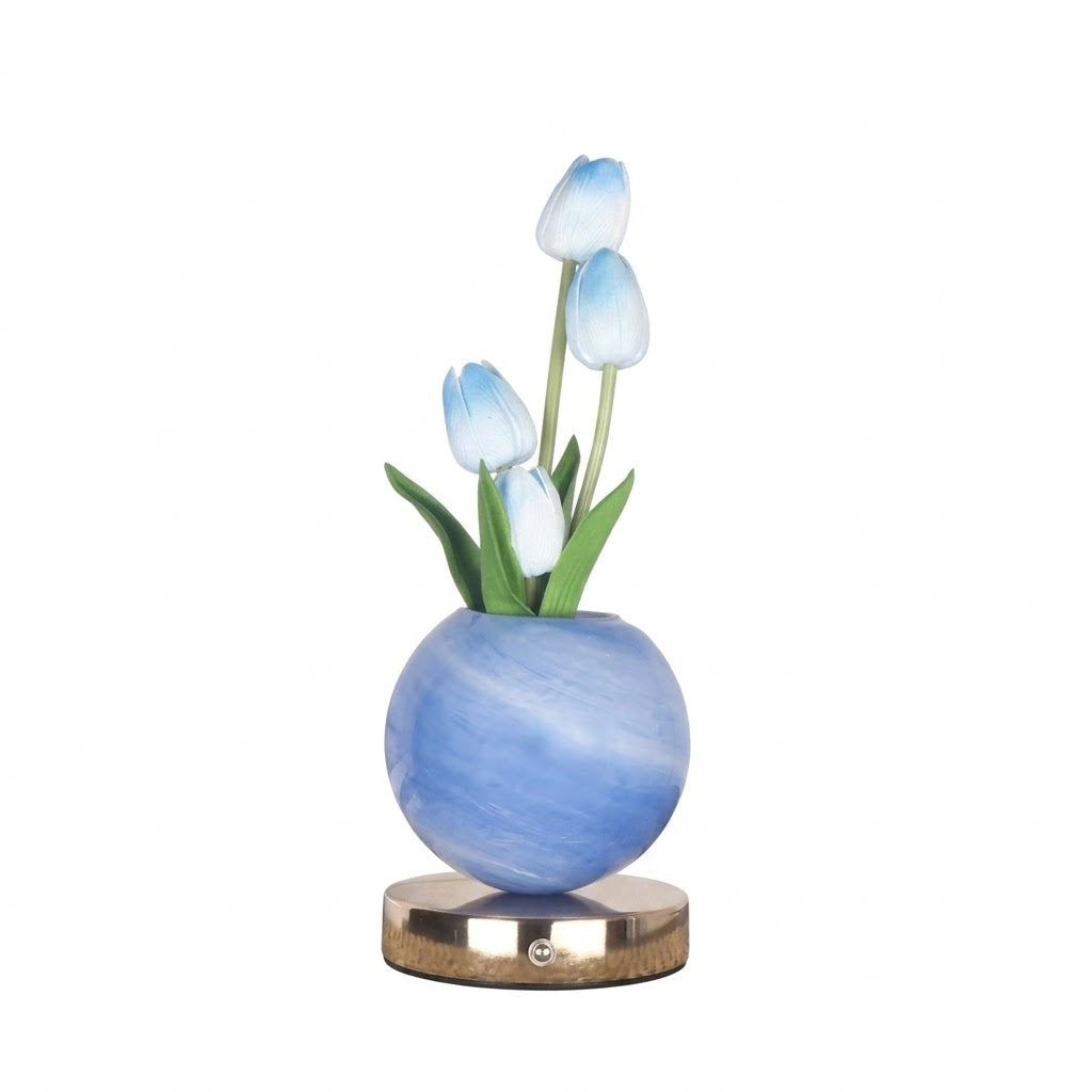 Tulip Led Lamp