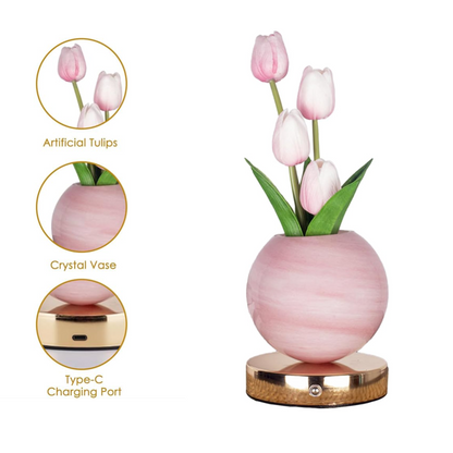 Tulip Led Lamp