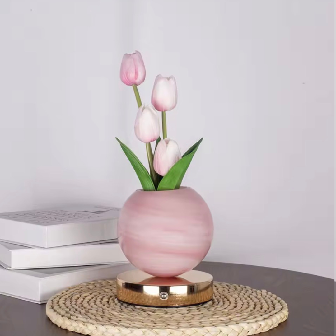 Tulip Led Lamp