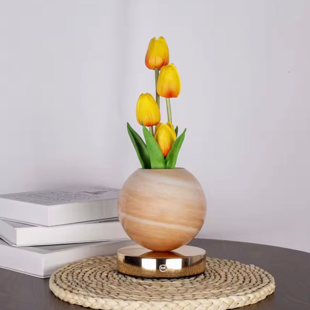 Tulip Led Lamp