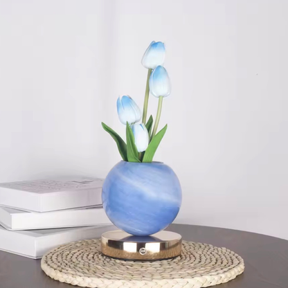Tulip Led Lamp